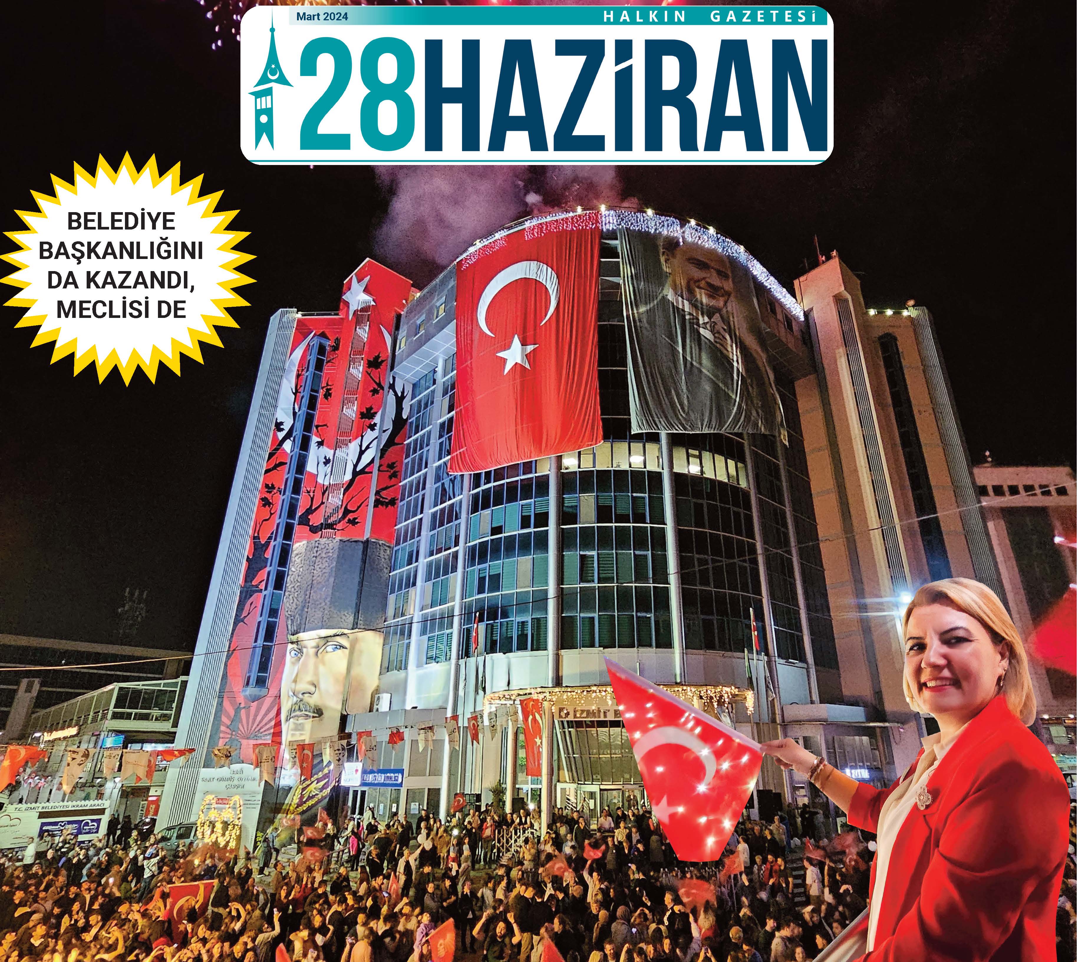 33.Sayı / Mart 2024